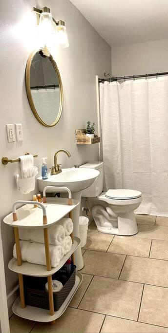 Great Apartment In Weho Nashville Buitenkant foto